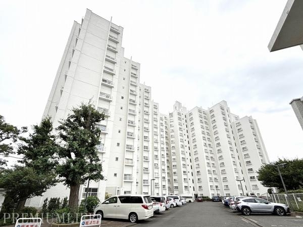 多摩リバーサイドハウス２号棟