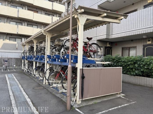 エンゼルハイム仲池上