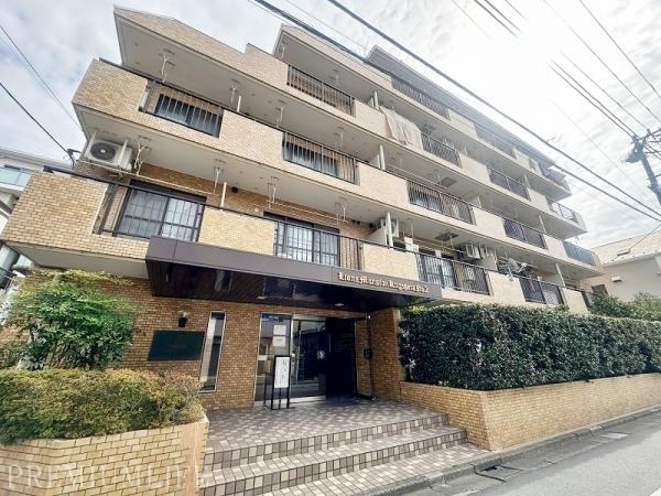 ライオンズマンション久が原第２