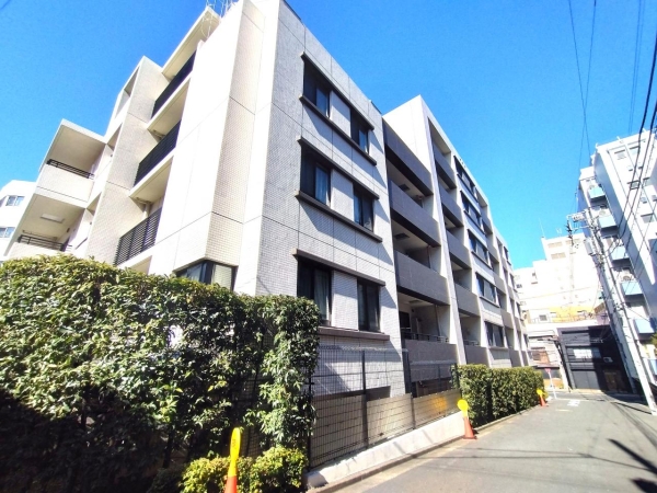 サンクタス文京大塚アヴァンテラス