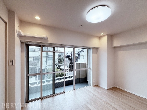 パシフィック目白マンション