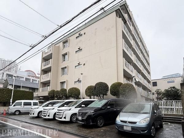 パシフィック目白マンション