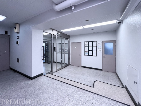 パシフィック目白マンション