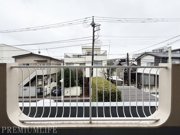 パシフィック目白マンション