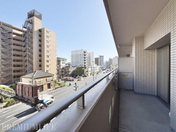 隅田川パーク・ホームズ