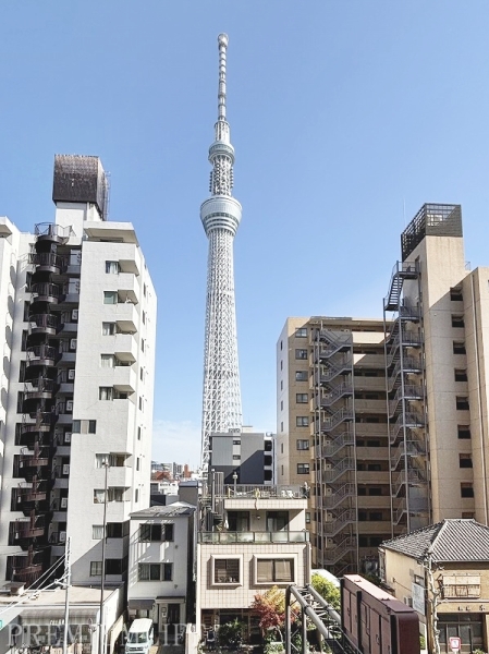 隅田川パーク・ホームズ