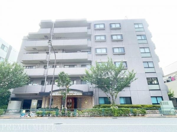 イルサント阿佐ヶ谷