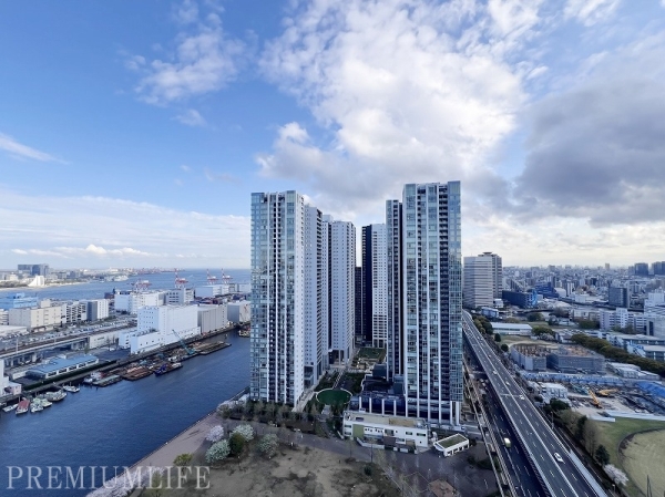 ＴＯＫＹＯ　ＳＥＡ　ＳＯＵＴＨ　ブランファーレ