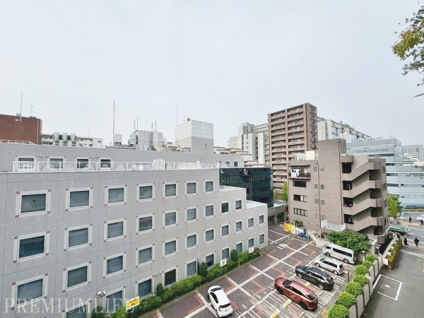 東陽町グリーンハイツ