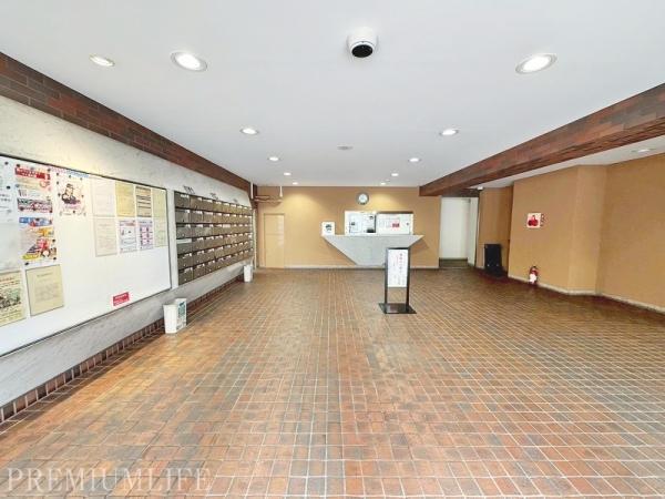 東陽町グリーンハイツ