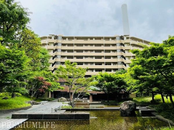 ファミールグラン高井戸デュープレックス