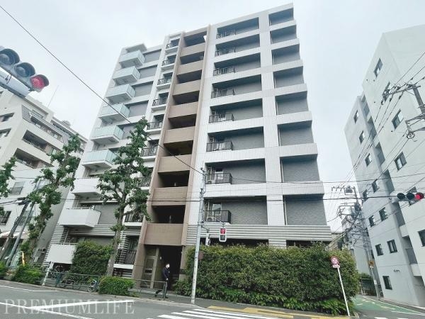 オープンレジデンシア小石川三丁目