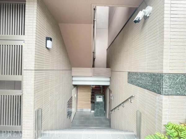 オープンレジデンシア小石川三丁目