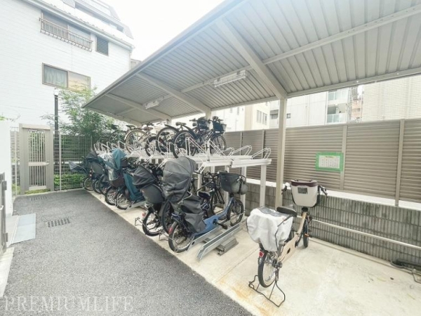 オープンレジデンシア小石川三丁目