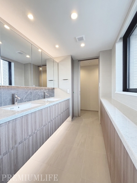 パークシティ浜田山　ＨＯＵＳＥ　Ｉ