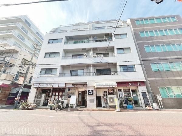 シェモワ池上