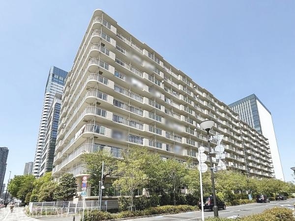ソフトタウン晴海