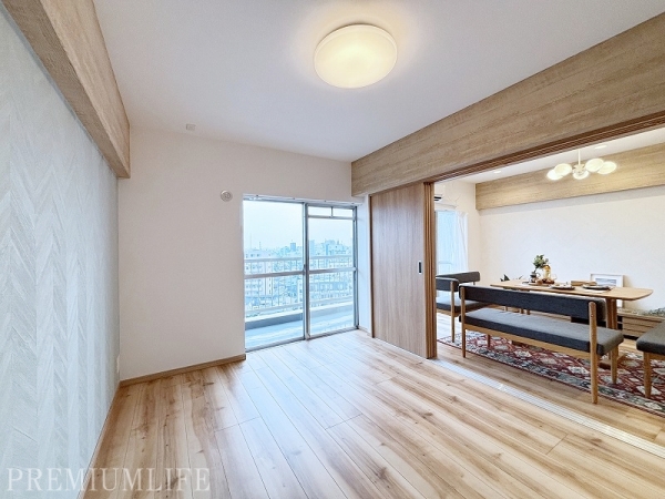 マンション池上