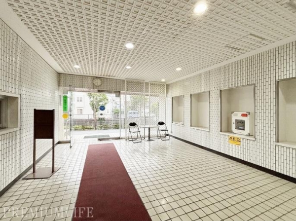 マンション池上
