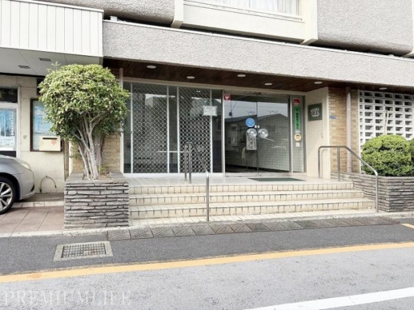 マンション池上
