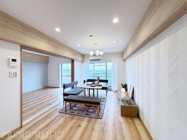 マンション池上
