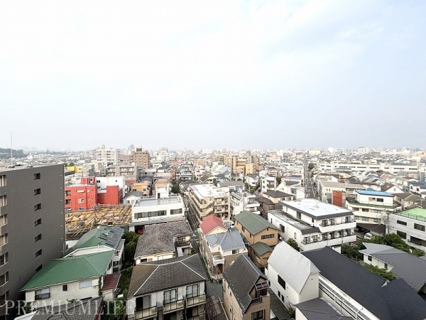 マンション池上