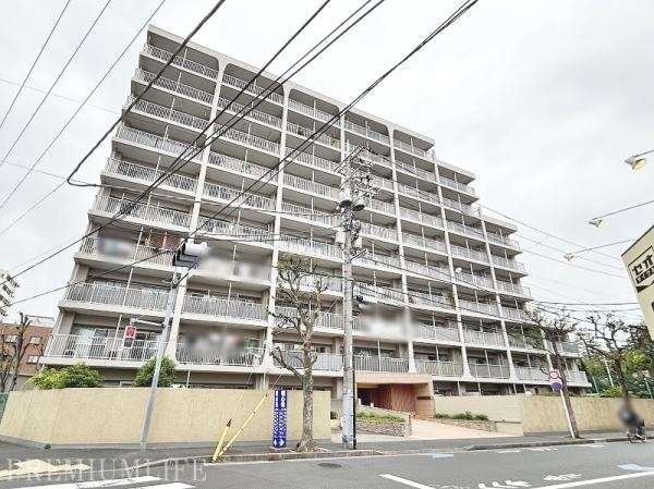 日商岩井宇喜田町マンション