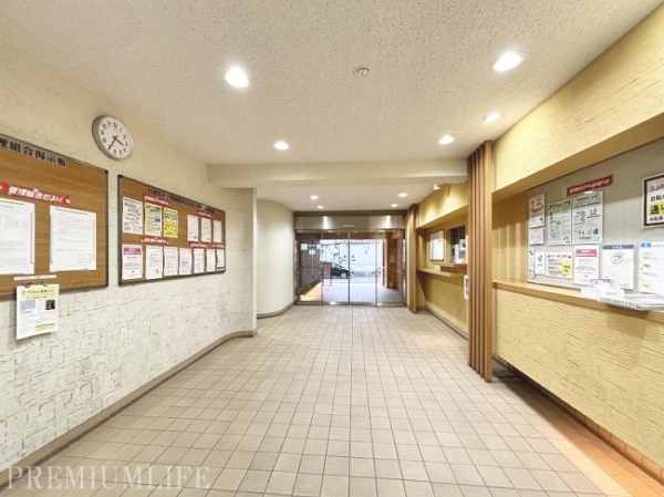日商岩井宇喜田町マンション