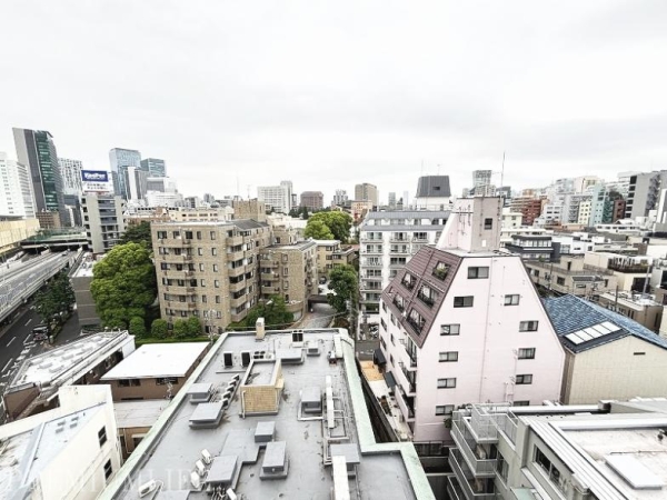 インフィニティ南青山