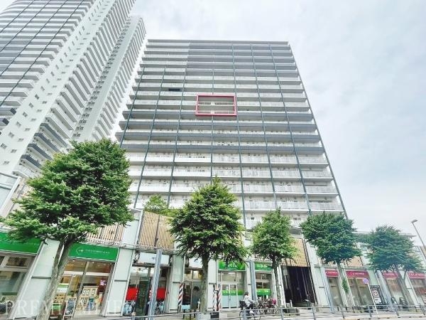 イーストコア曳舟一番館