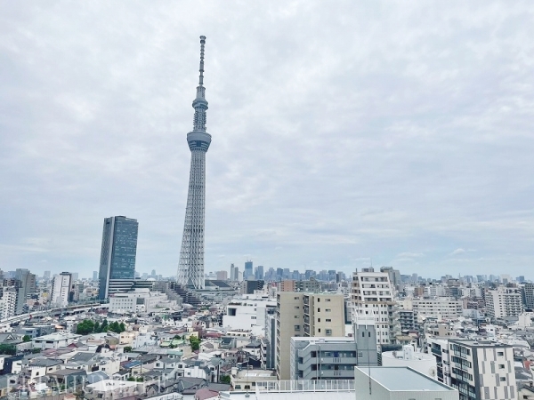 イーストコア曳舟一番館