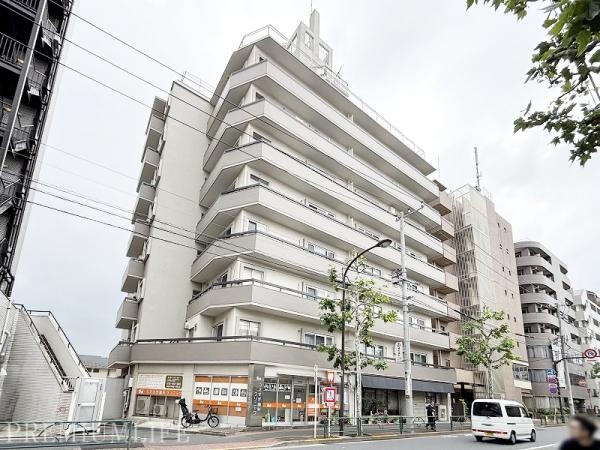 中落合マンション