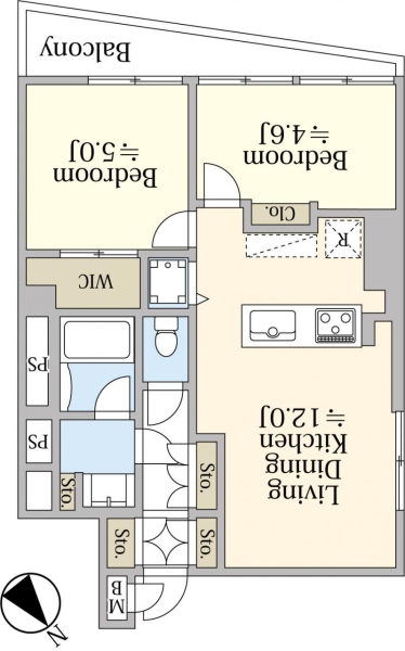 第１８宮庭マンション