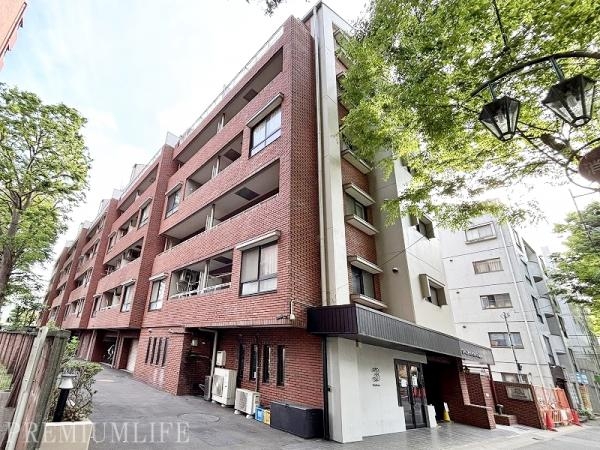 ライオンズマンション上北沢