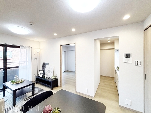 ライオンズマンション上北沢