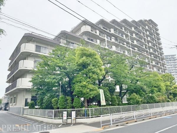 日商岩井亀戸マンション