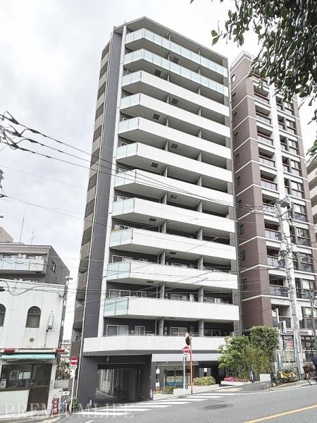 パークハウス市谷柳町