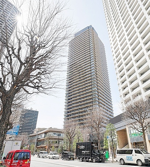 パークタワー西新宿
