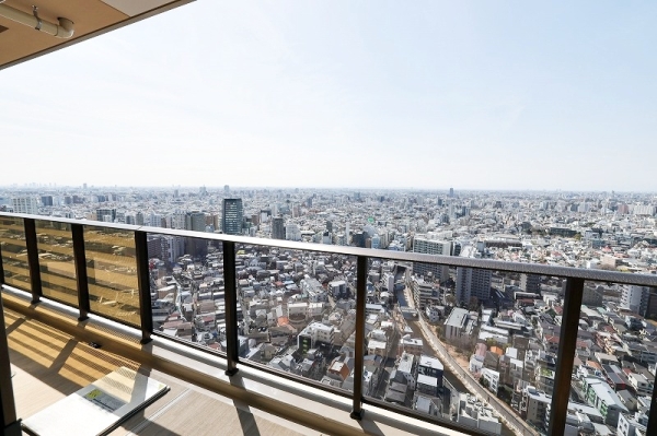 パークタワー西新宿