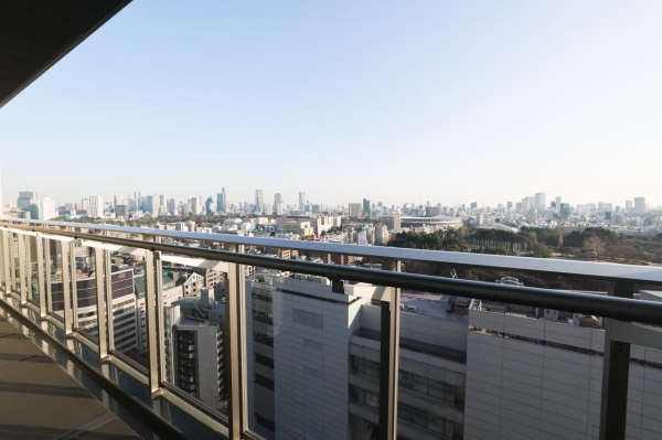 クラッシィタワー新宿御苑
