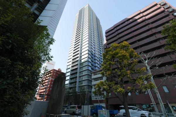 クラッシィタワー新宿御苑