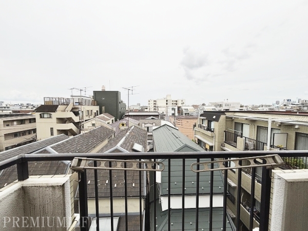 ガーデンホーム池上