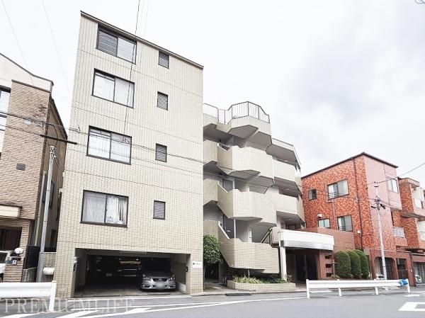 ガーデンホーム池上