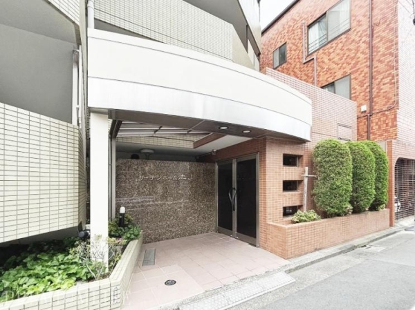 ガーデンホーム池上