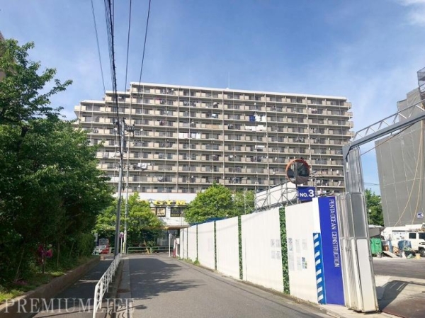 南砂町グリーンハイツ２号棟