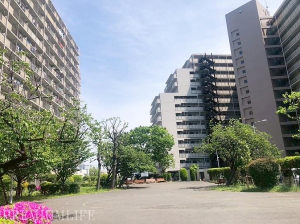 南砂町グリーンハイツ２号棟