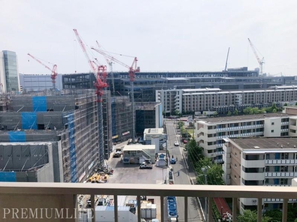 南砂町グリーンハイツ２号棟
