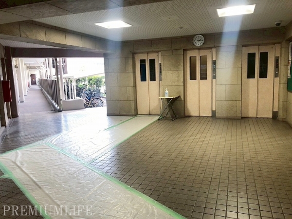 南砂町グリーンハイツ２号棟