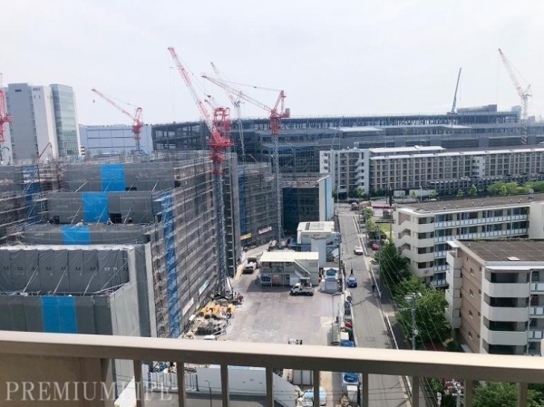 南砂町グリーンハイツ２号棟