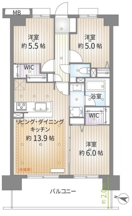ランドステージ東大島エグゼタワー